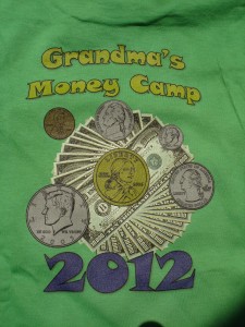 2012 money camp