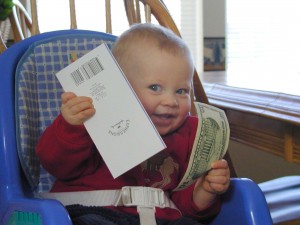 Children and money