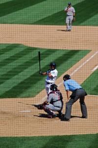 ball field