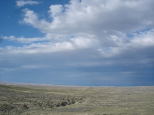 spacious sky